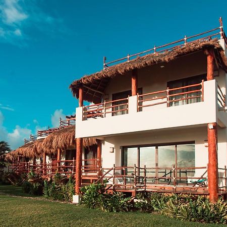 Villa With Ocean View, Pool, Restaurant And Rooftop Ісла-Мухерес Екстер'єр фото